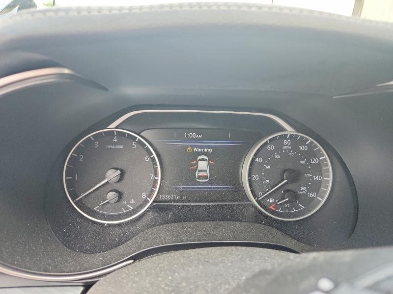2017 NISSAN MAXIMA 3.5 SL 3.5 SL 9