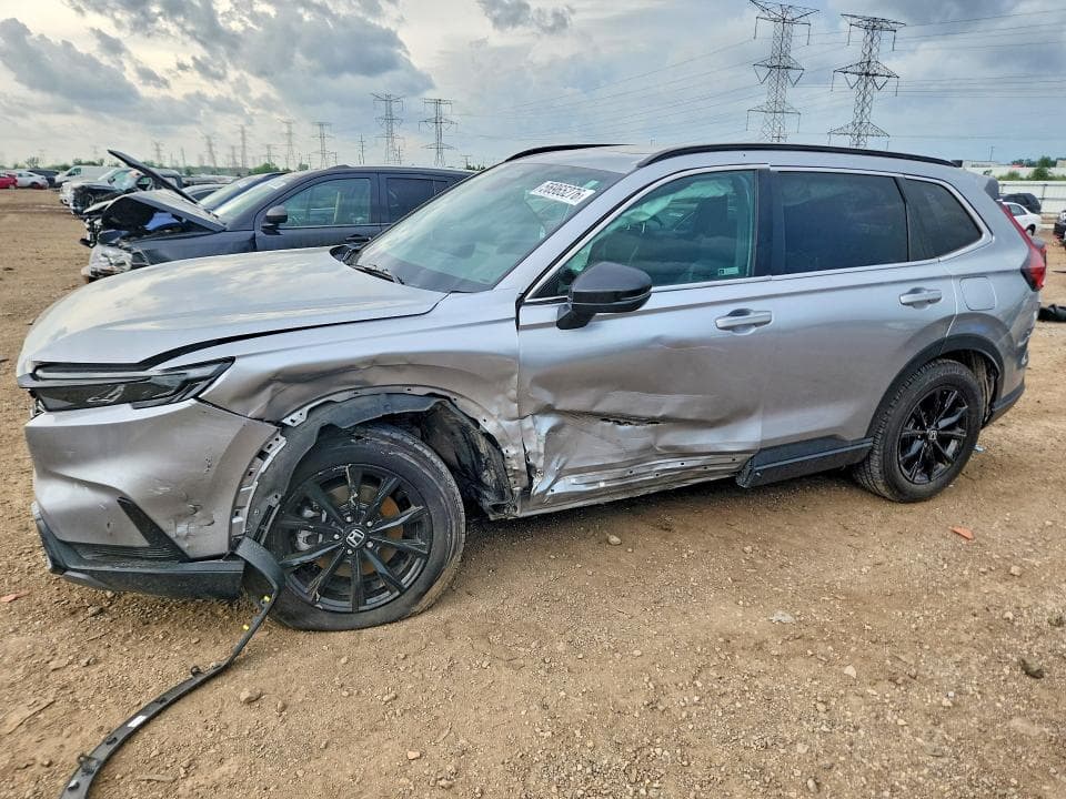 2024 HONDA CR-V SPORT - 1