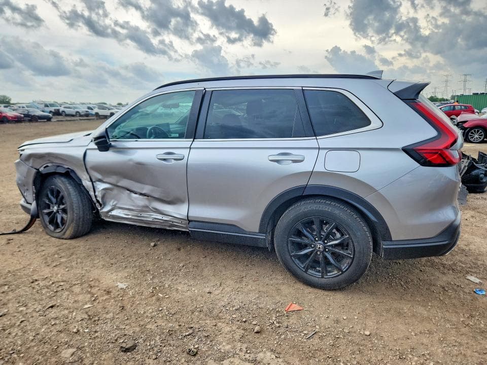 2024 HONDA CR-V SPORT 2