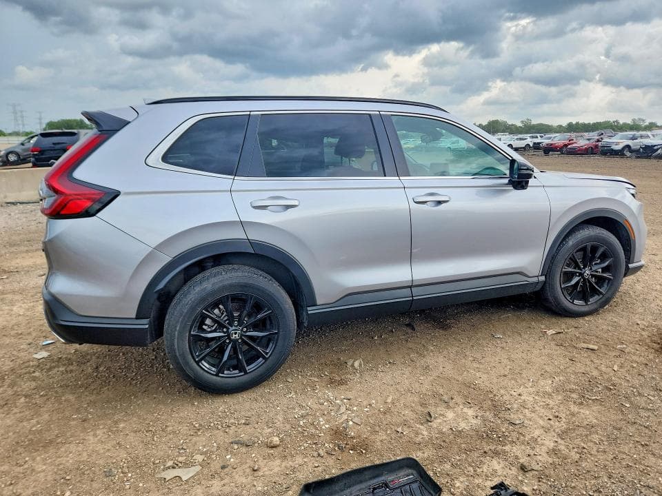 2024 HONDA CR-V SPORT 3