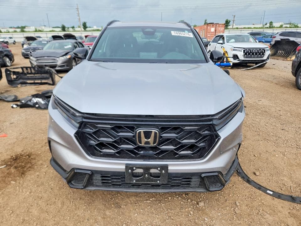 2024 HONDA CR-V SPORT 5