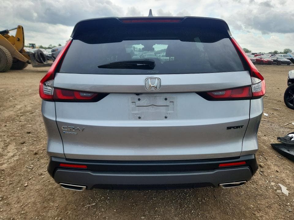2024 HONDA CR-V SPORT 6