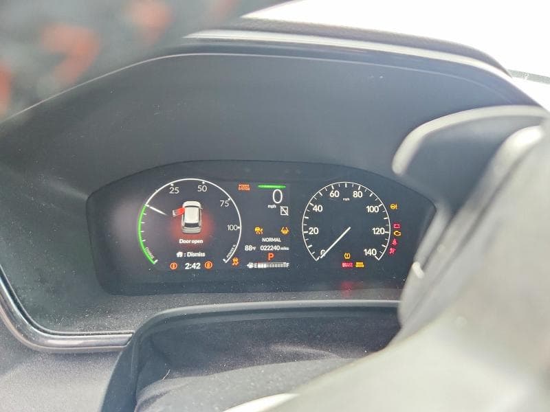 2024 HONDA CR-V SPORT 9