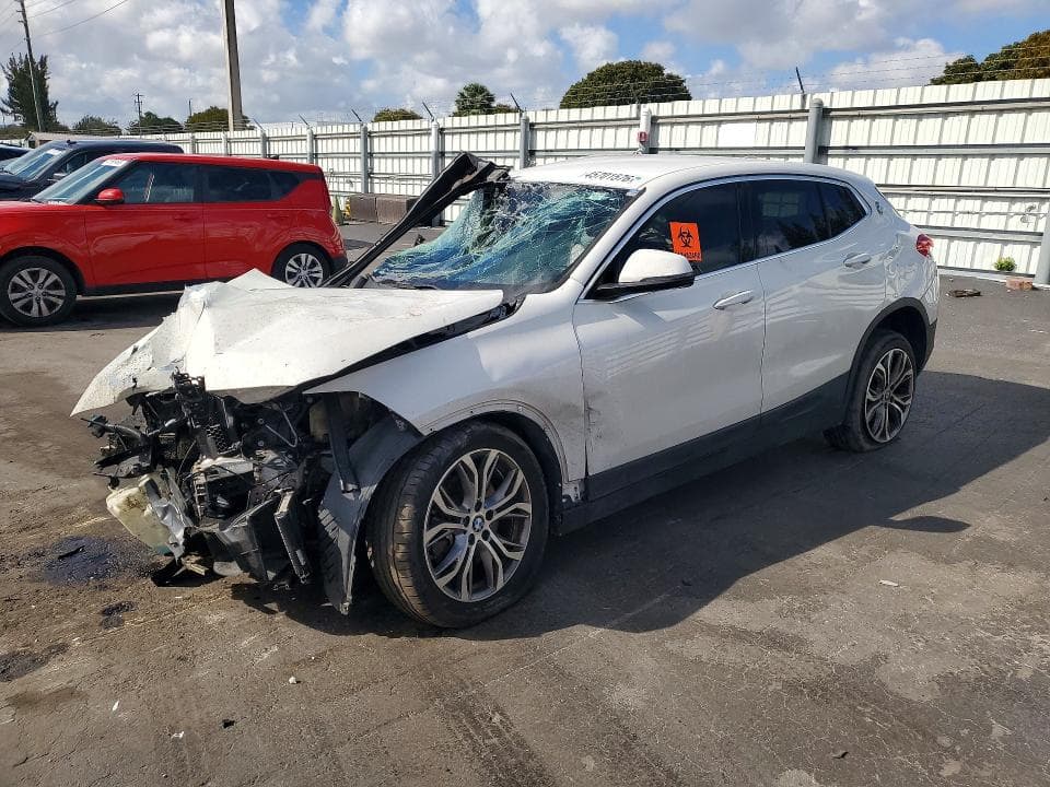 2018 BMW X2 SDRIVE28I SDRIVE28I 2