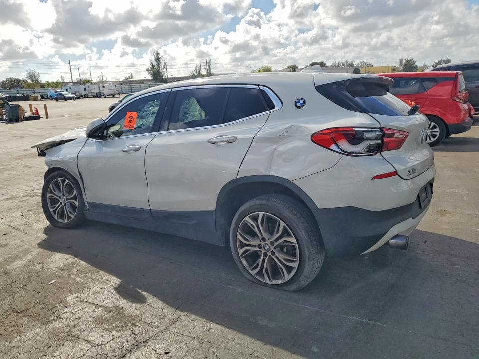 2018 BMW X2 SDRIVE28I SDRIVE28I 3