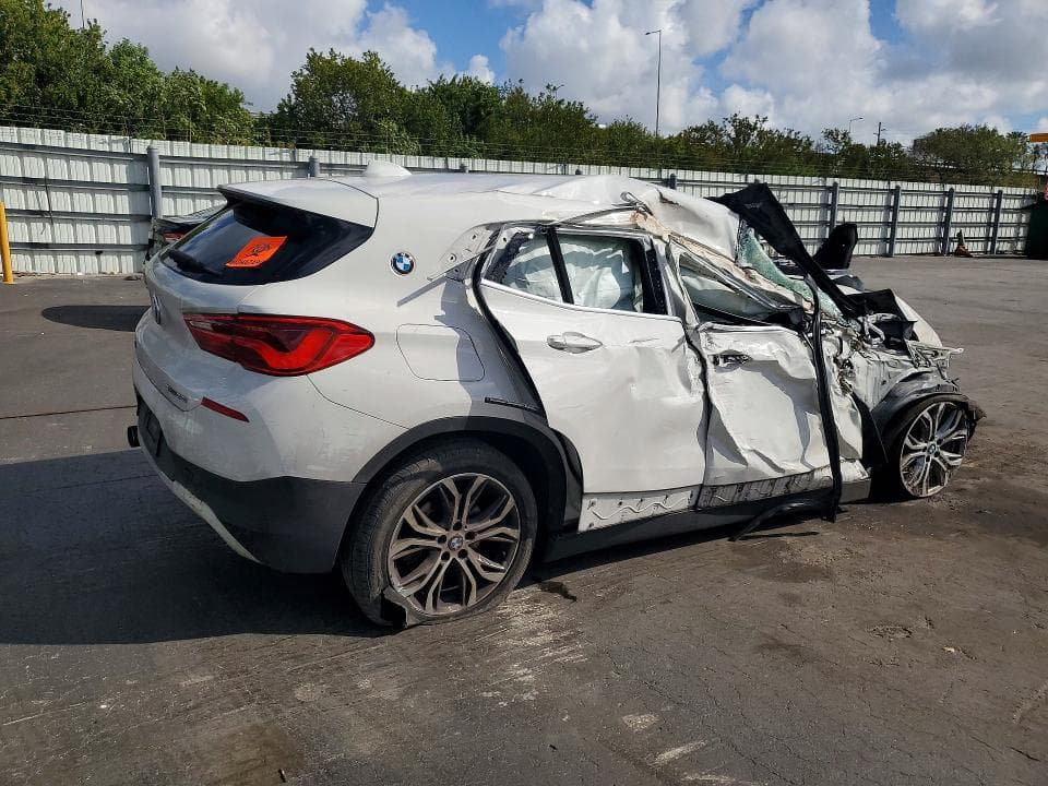 2018 BMW X2 SDRIVE28I SDRIVE28I 4