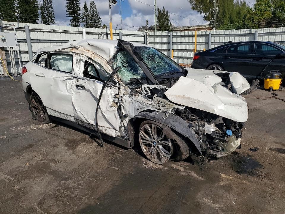 2018 BMW X2 SDRIVE28I SDRIVE28I 5