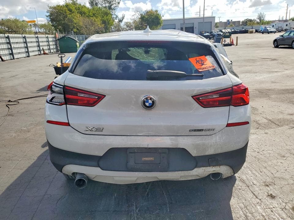 2018 BMW X2 SDRIVE28I SDRIVE28I 7