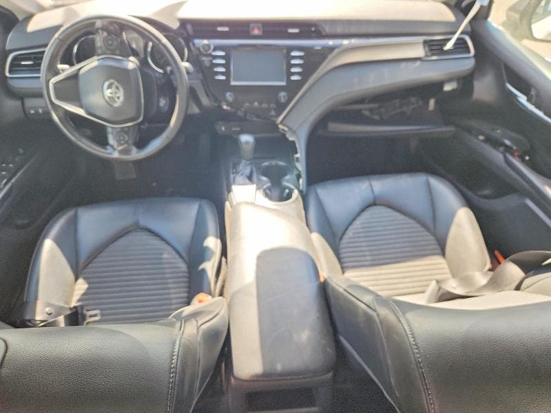 2019 TOYOTA CAMRY SE 8