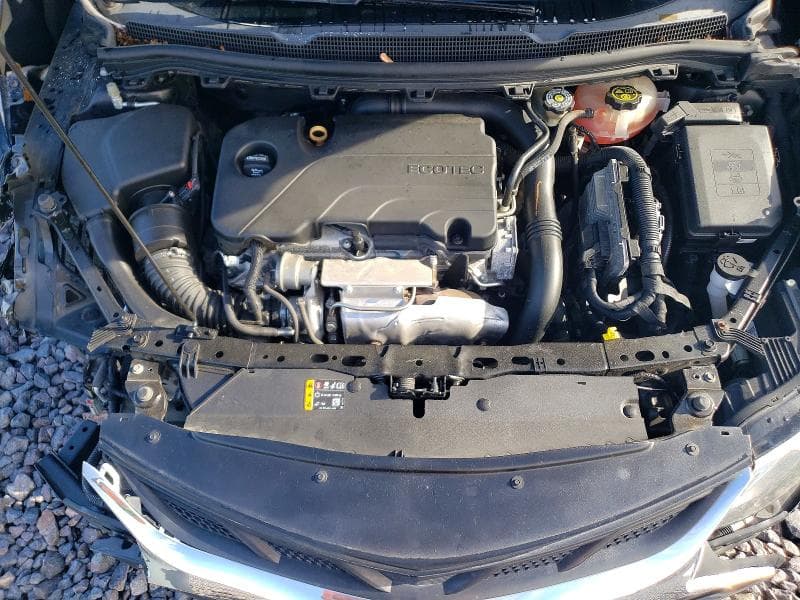 2019 CHEVROLET CRUZE LT 11