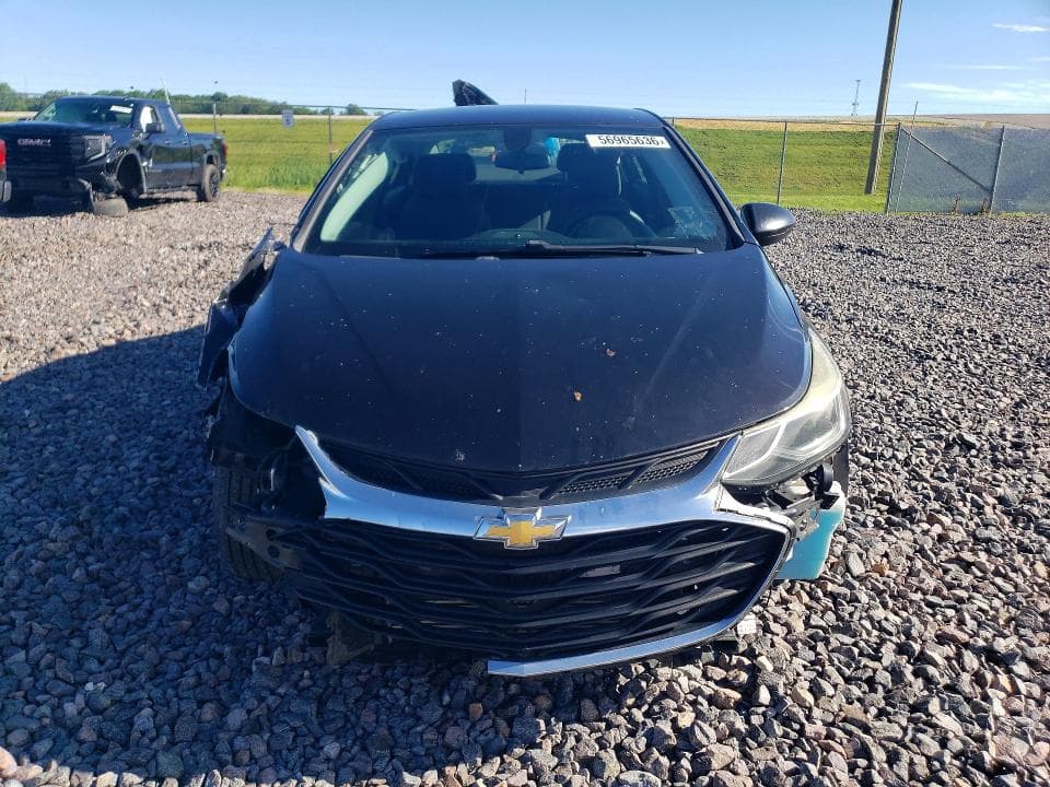 2019 CHEVROLET CRUZE LT 5