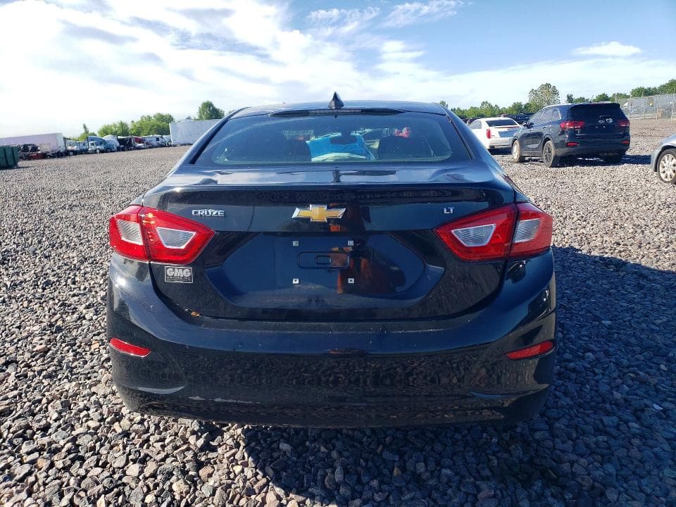 2019 CHEVROLET CRUZE LT 6