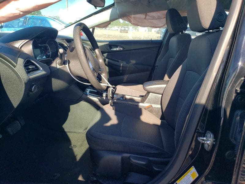 2019 CHEVROLET CRUZE LT 7