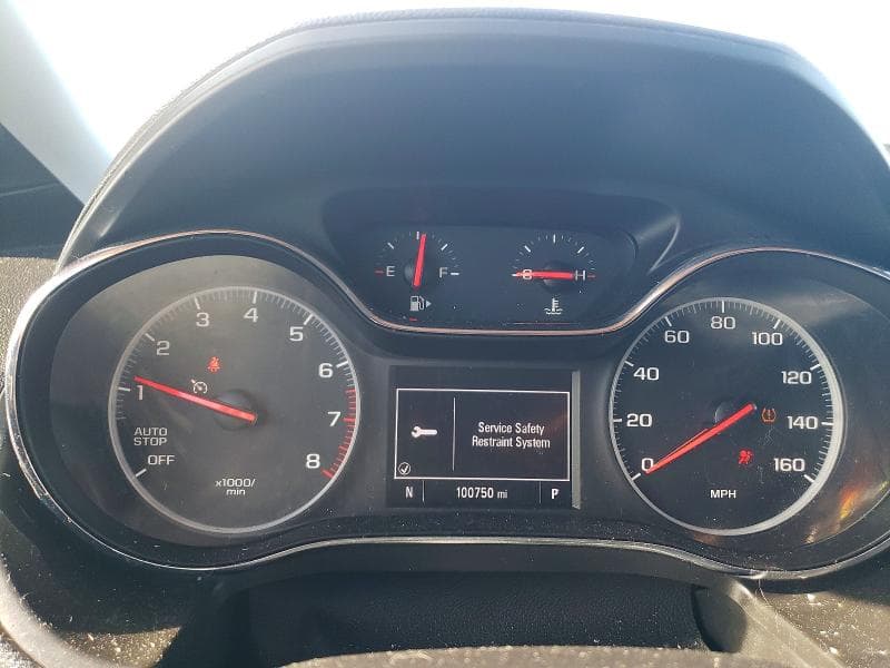 2019 CHEVROLET CRUZE LT 9