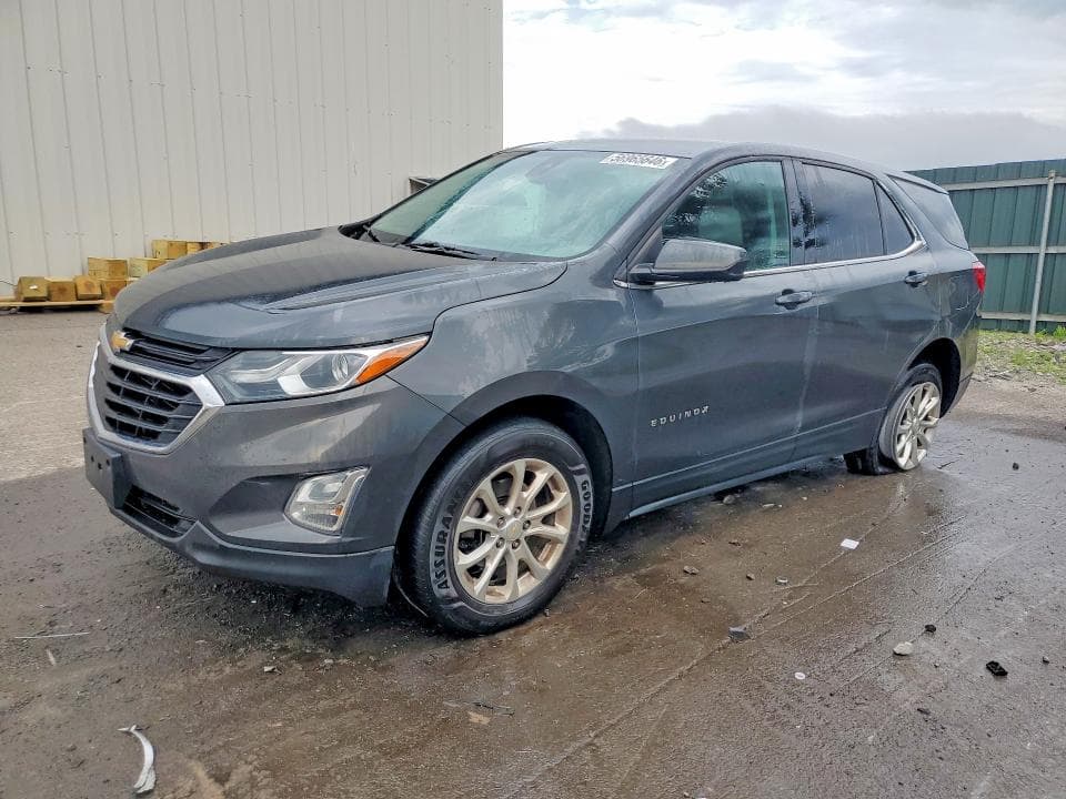 2020 CHEVROLET EQUINOX LT - 1