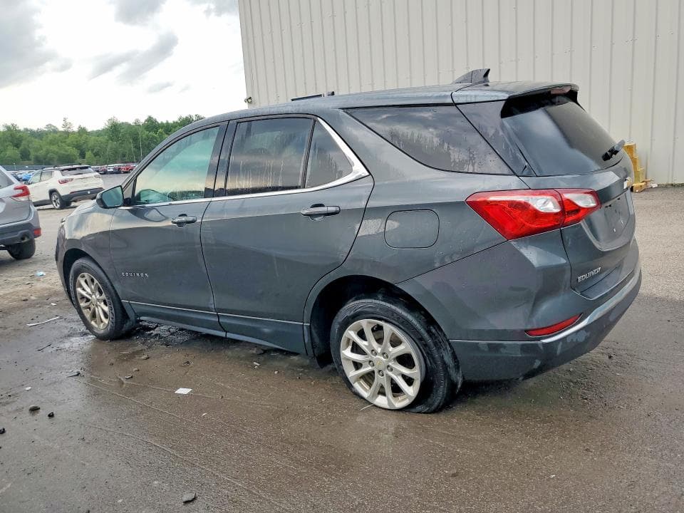 2020 CHEVROLET EQUINOX LT 2
