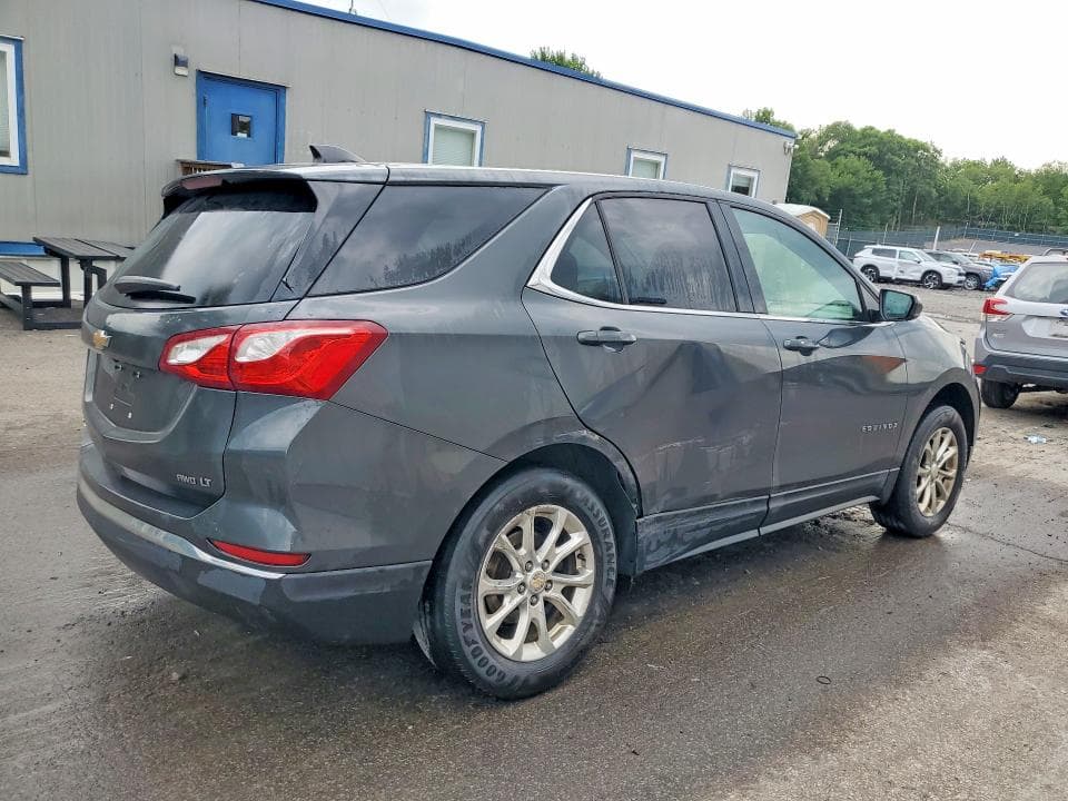 2020 CHEVROLET EQUINOX LT 3