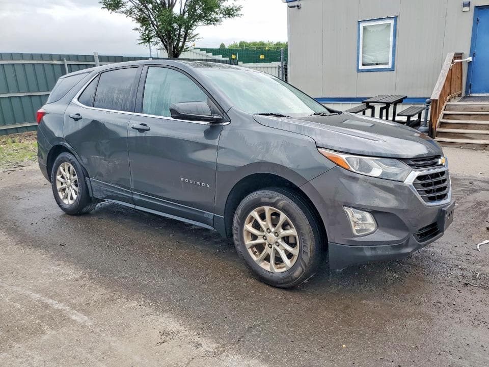 2020 CHEVROLET EQUINOX LT 4