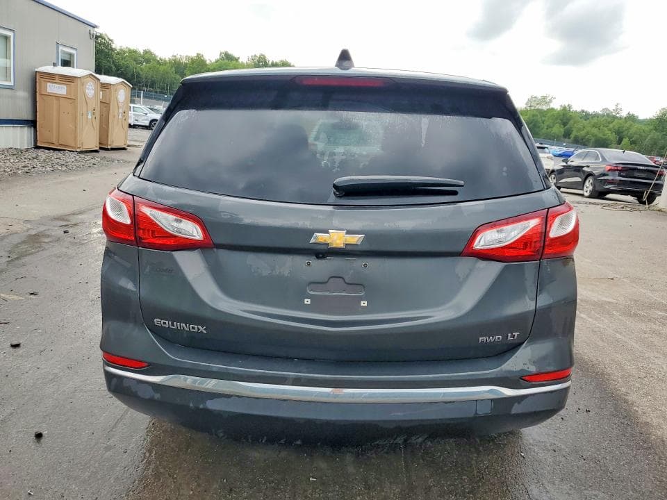 2020 CHEVROLET EQUINOX LT 6