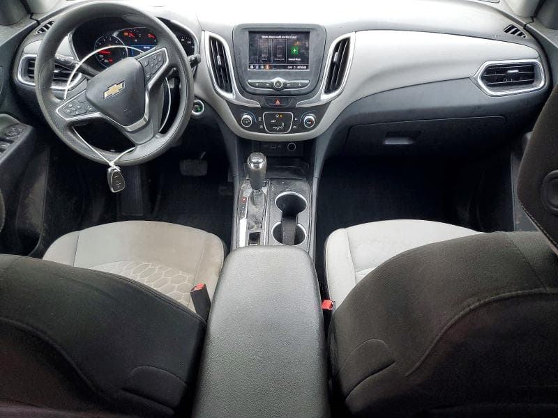 2020 CHEVROLET EQUINOX LT 8
