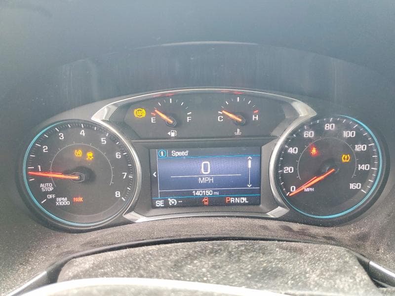 2020 CHEVROLET EQUINOX LT 9