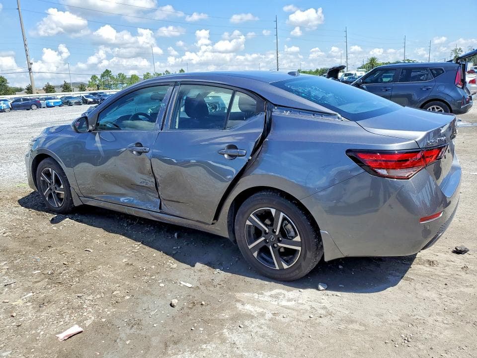 2024 NISSAN SENTRA SV SV 2