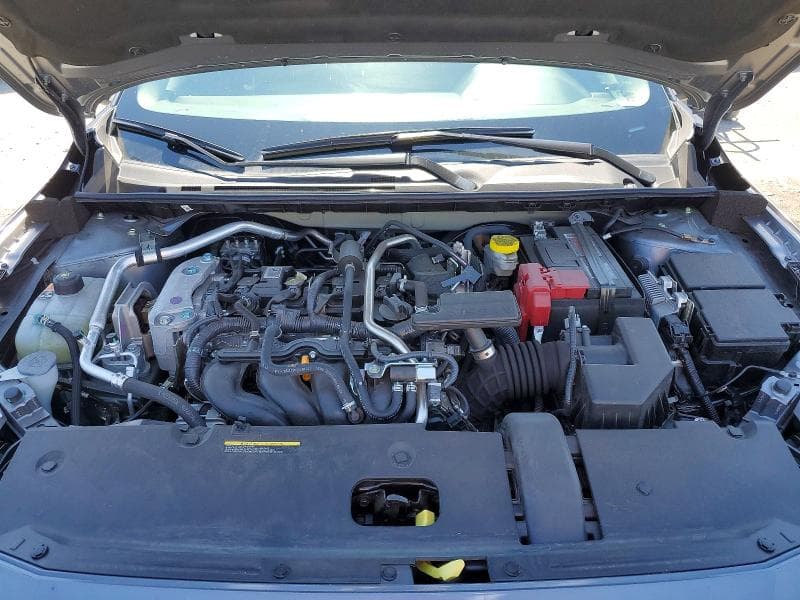 2024 NISSAN SENTRA SV SV 11