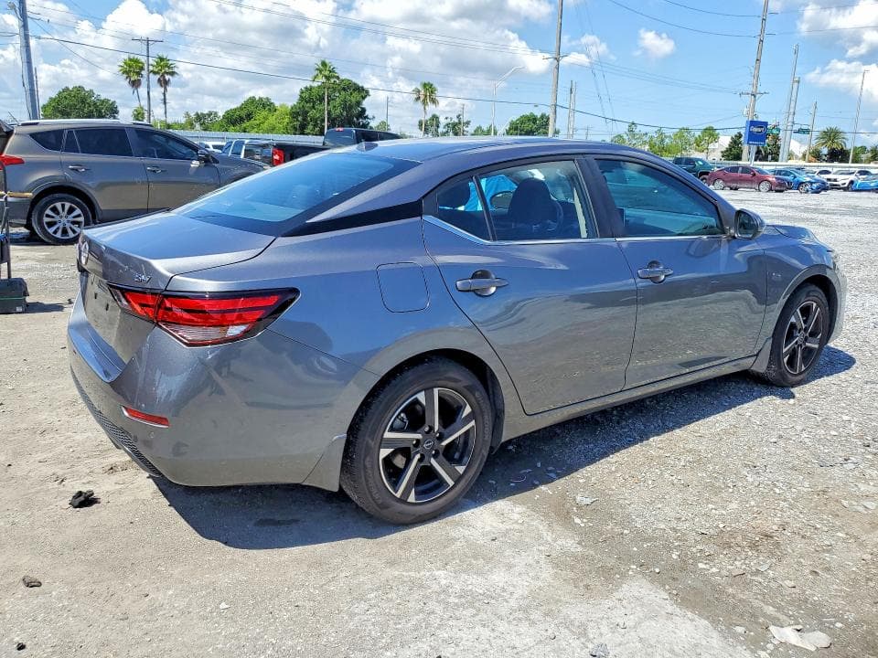 2024 NISSAN SENTRA SV SV 3