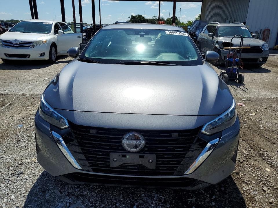 2024 NISSAN SENTRA SV SV 5