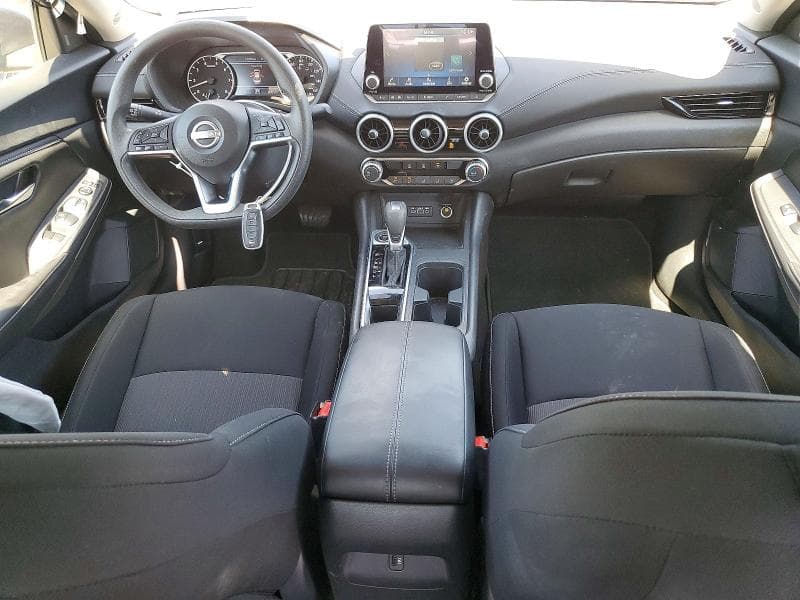 2024 NISSAN SENTRA SV SV 8