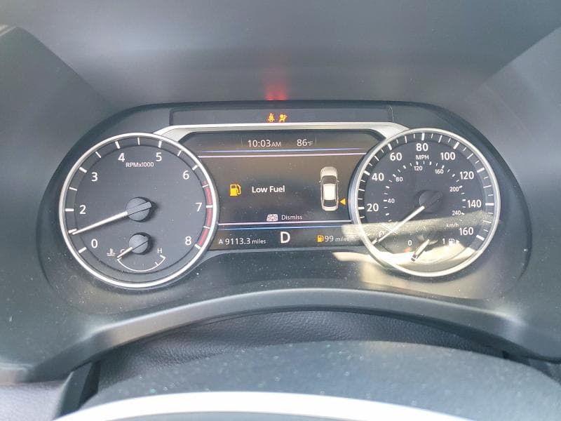 2024 NISSAN SENTRA SV SV 9