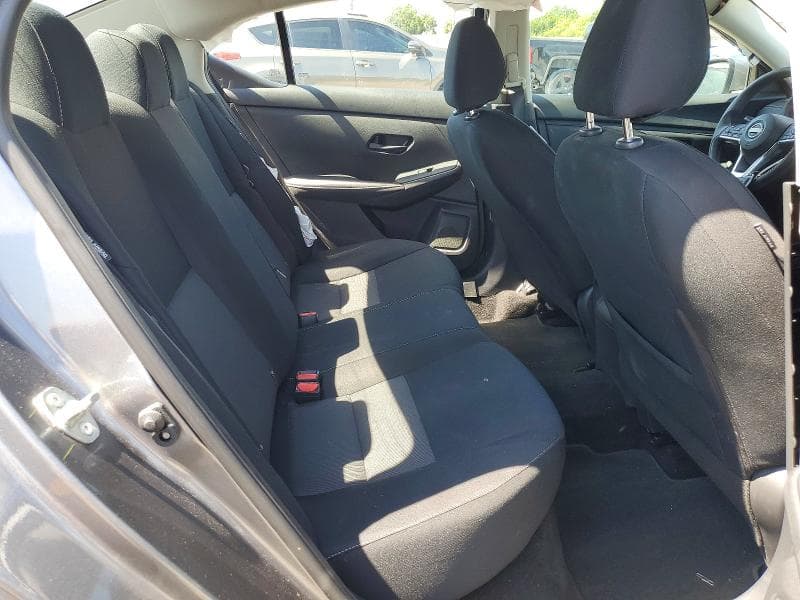 2024 NISSAN SENTRA SV SV 10