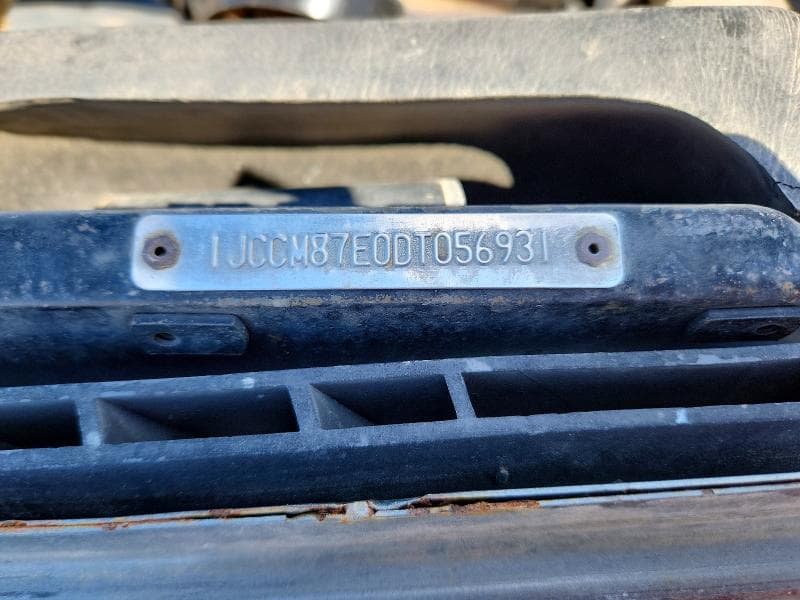 1983 JEEP JEEP CJ7 14