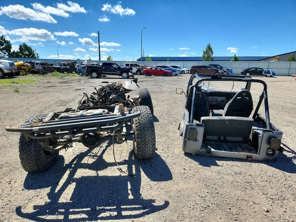 1983 JEEP JEEP CJ7 6