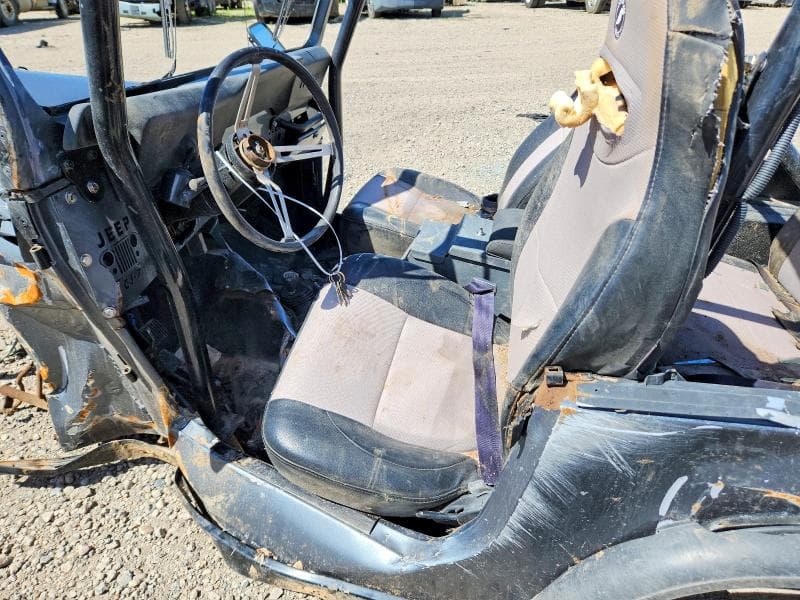 1983 JEEP JEEP CJ7 7