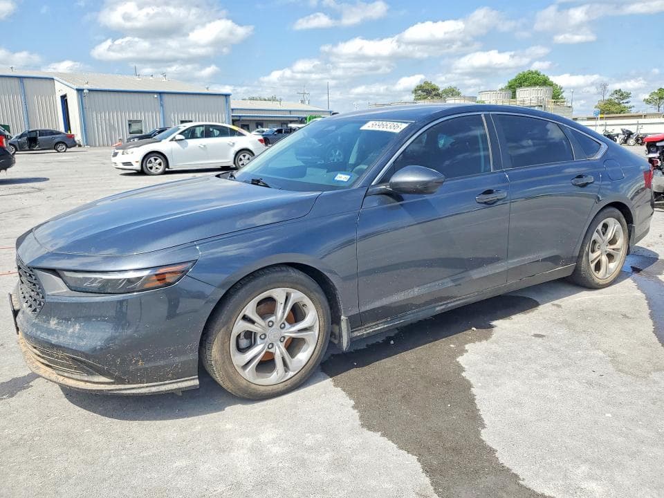 2023 HONDA ACCORD LX - 1