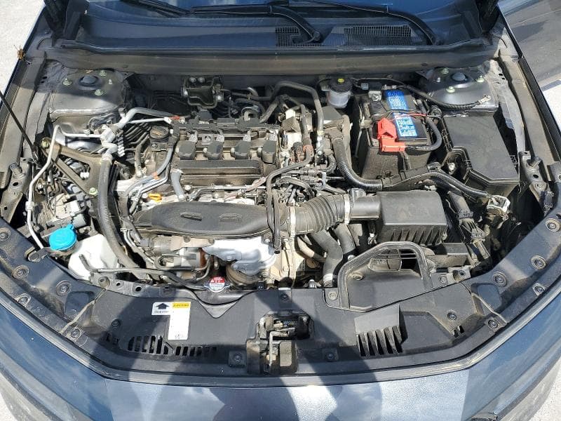 2023 HONDA ACCORD LX 11