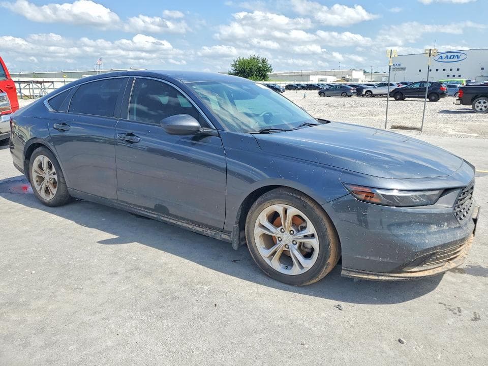 2023 HONDA ACCORD LX 4