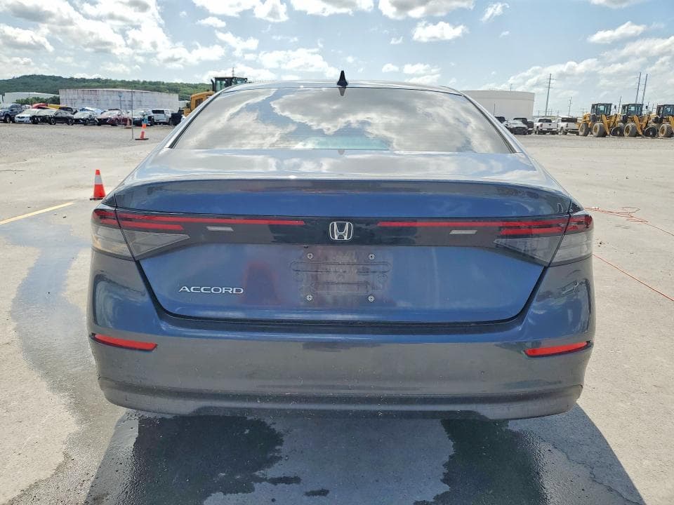 2023 HONDA ACCORD LX 6