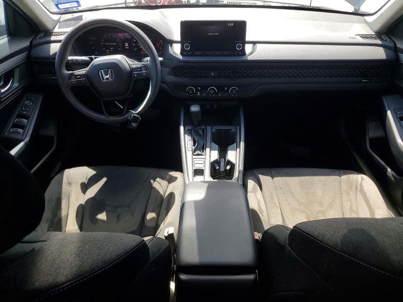 2023 HONDA ACCORD LX 8