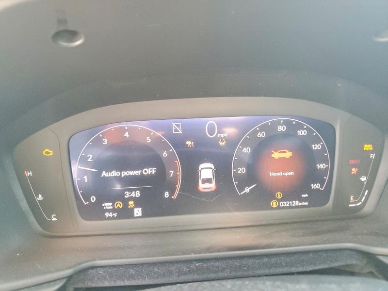 2023 HONDA ACCORD LX 9
