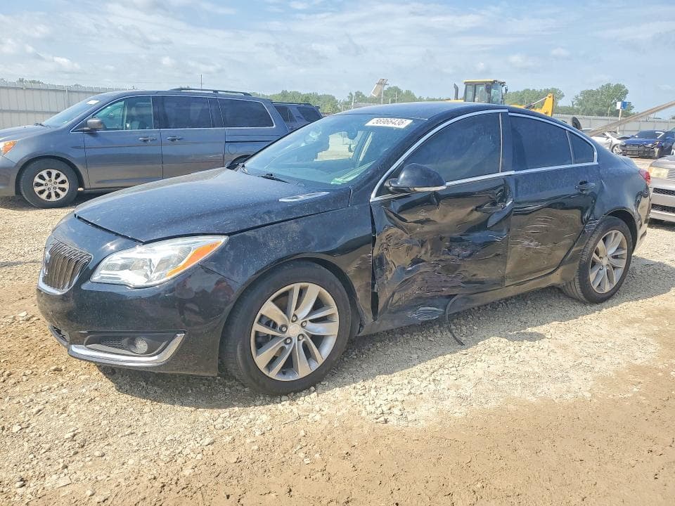 2016 BUICK REGAL 1