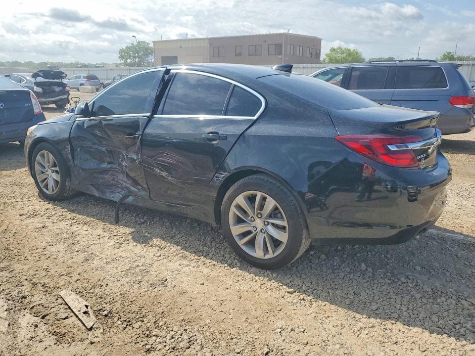 2016 BUICK REGAL 2