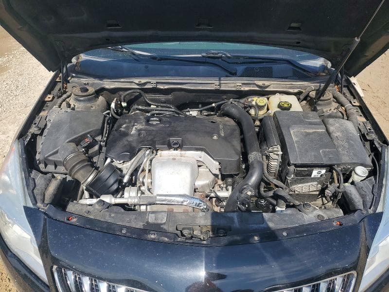 2016 BUICK REGAL 11