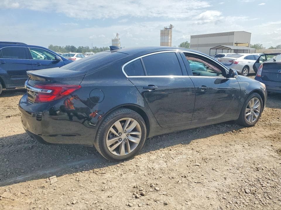 2016 BUICK REGAL 3