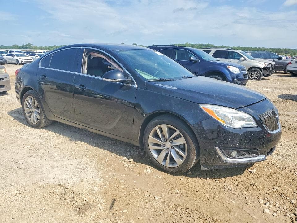 2016 BUICK REGAL 4