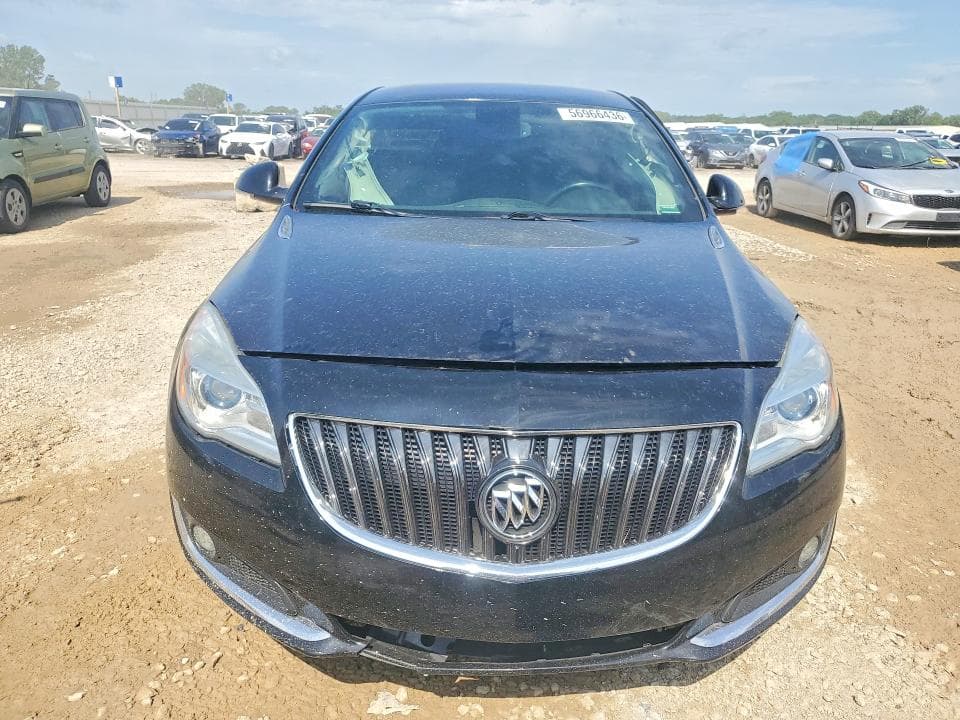 2016 BUICK REGAL 5