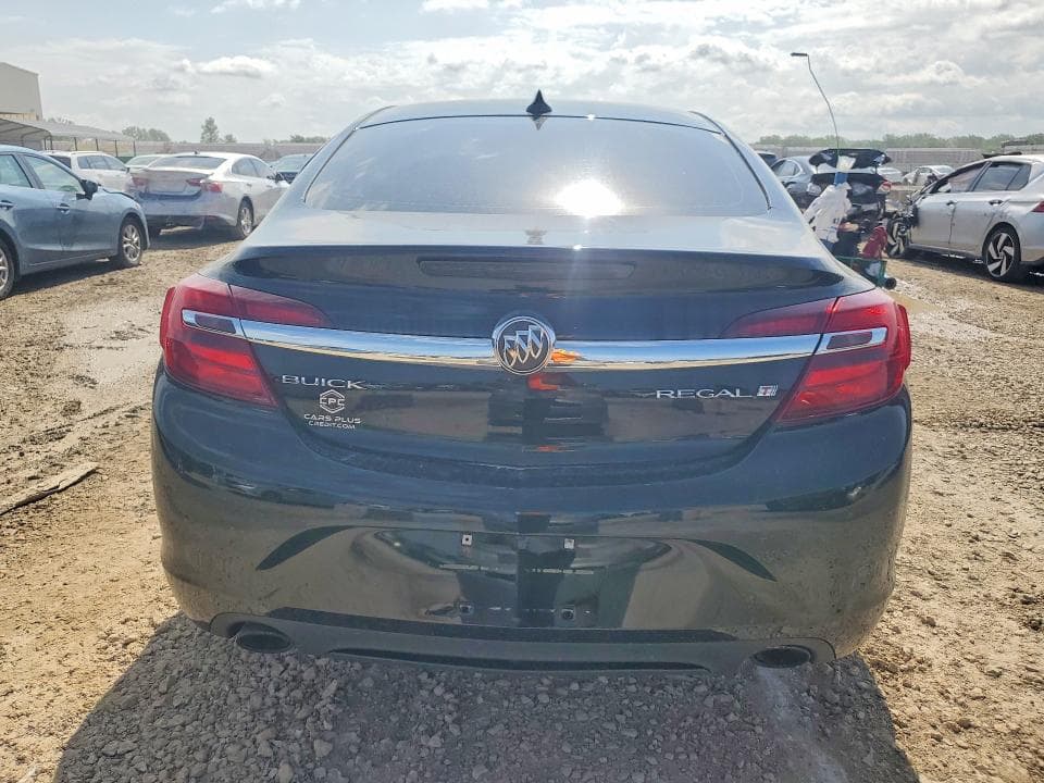 2016 BUICK REGAL 6