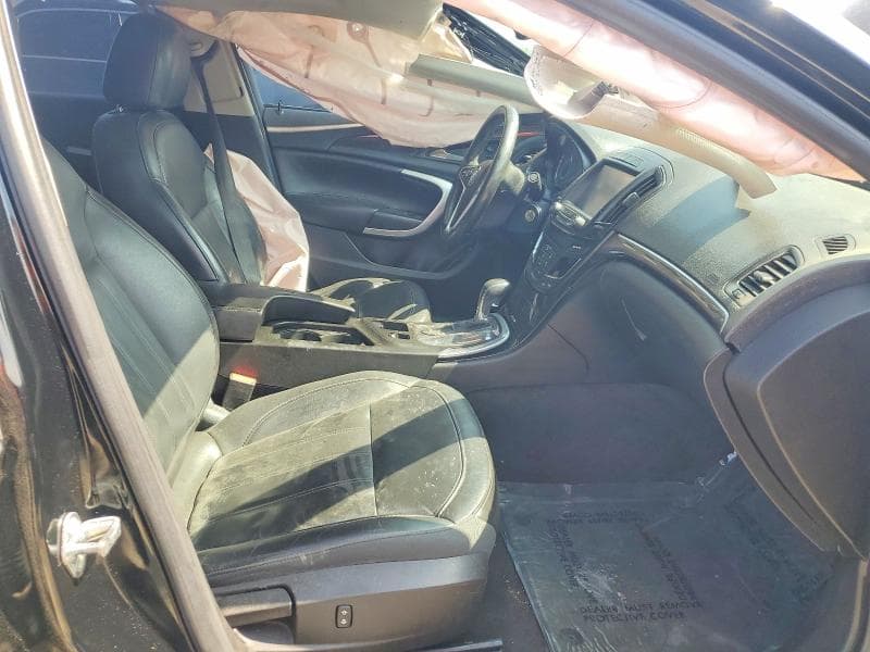 2016 BUICK REGAL 7