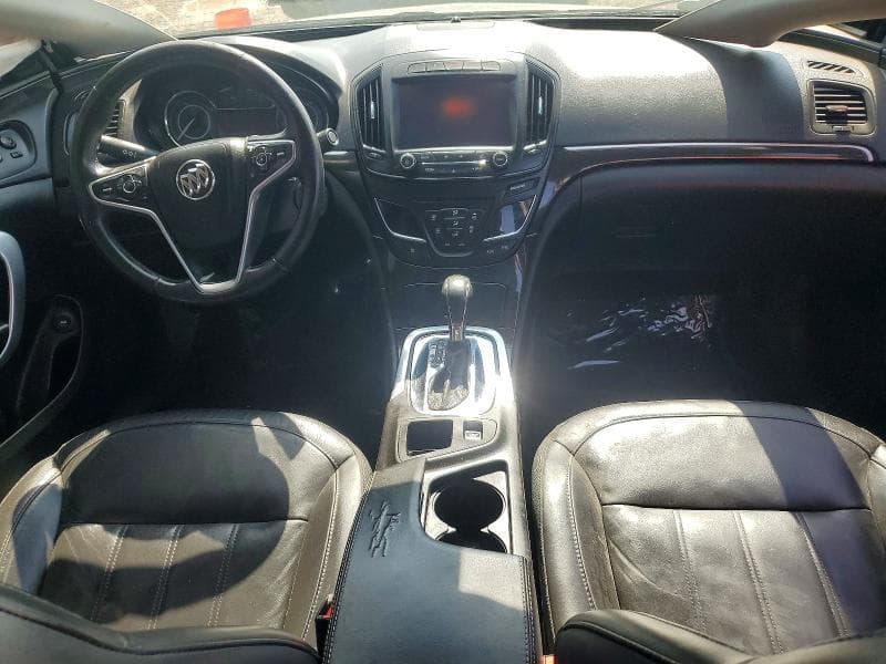 2016 BUICK REGAL 8
